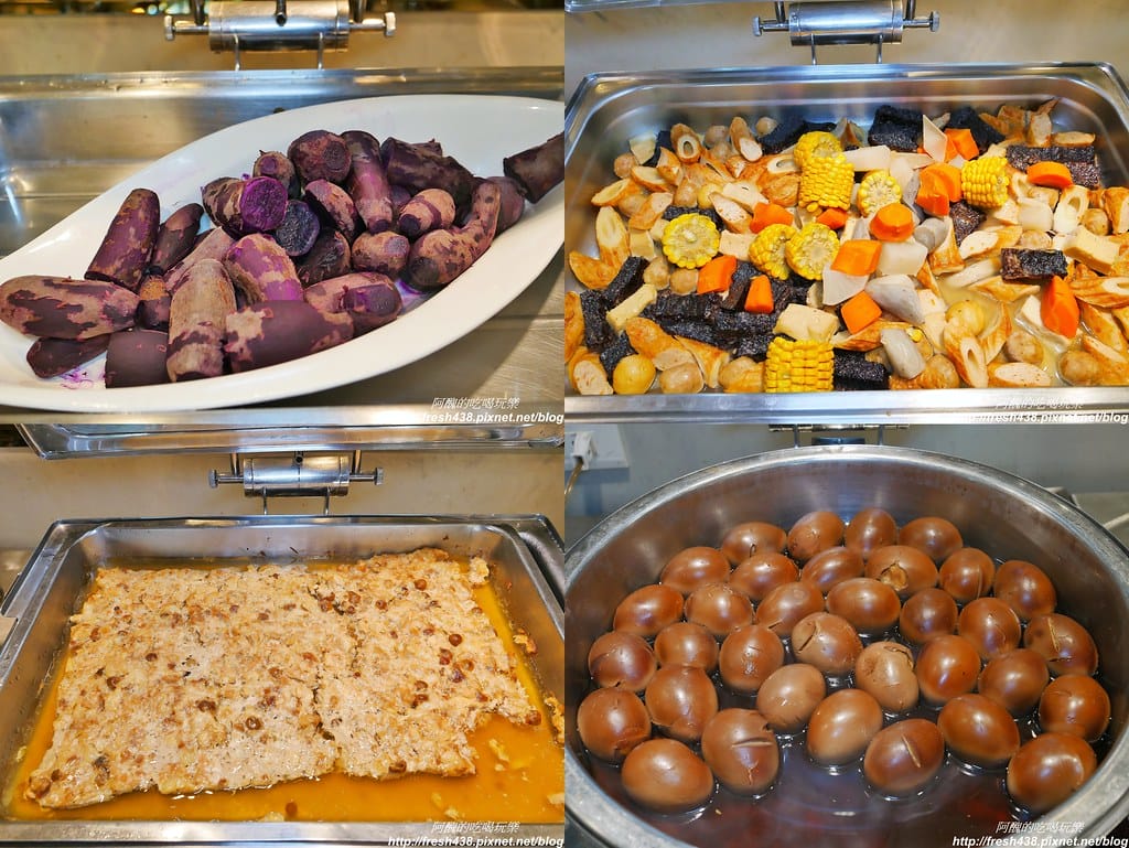 【台中親子飯店推薦】台中港酒店,海洋親子房型超夢幻,遊戲室、三溫暖與健身房齊備,親子住宿絕佳選擇。 - 第140張圖 97-1-tile