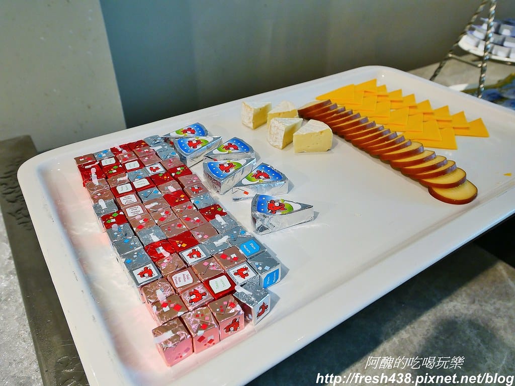 【台中親子飯店推薦】台中港酒店,海洋親子房型超夢幻,遊戲室、三溫暖與健身房齊備,親子住宿絕佳選擇。 - 第152張圖 105