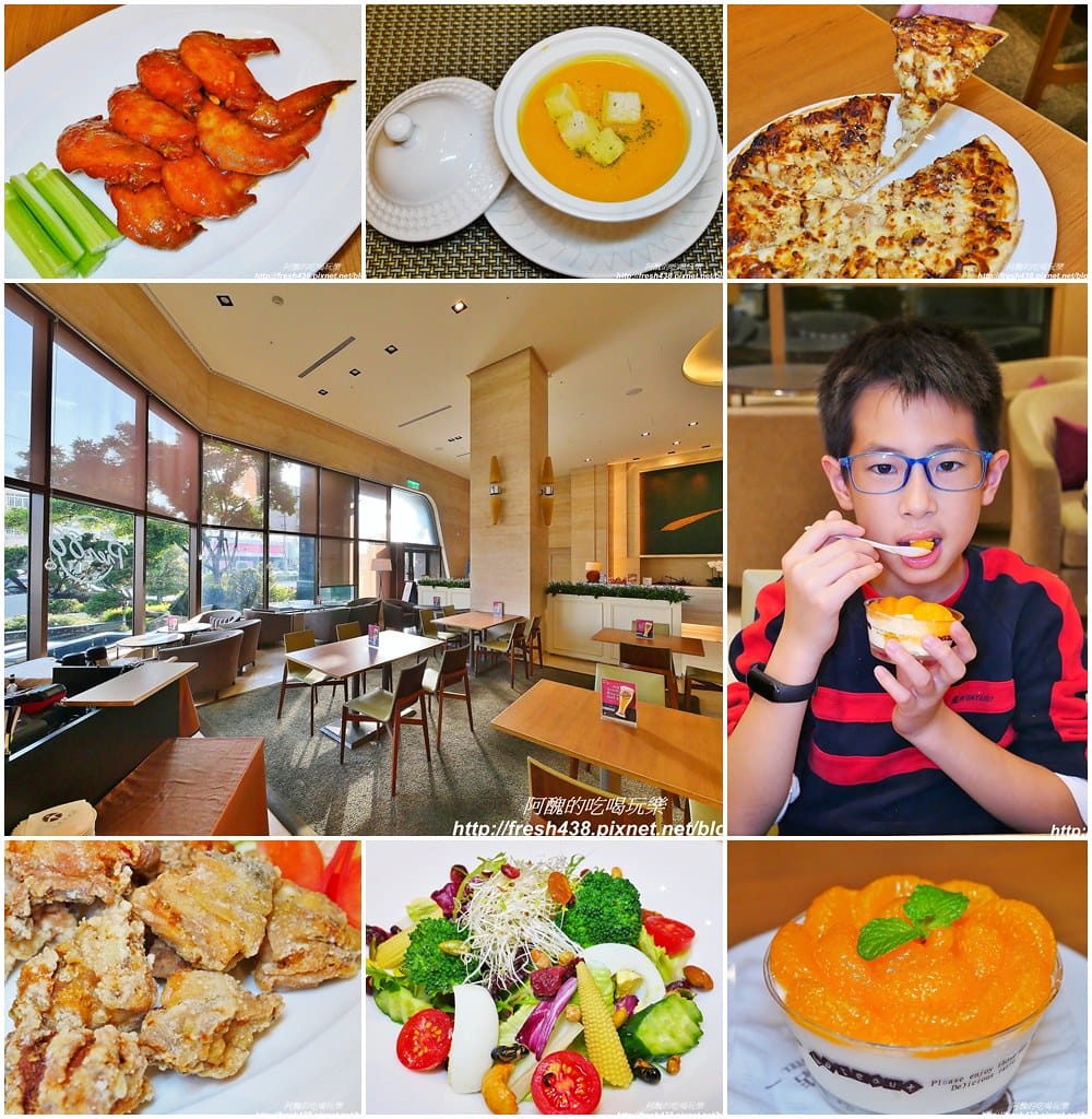 【台中親子飯店推薦】台中港酒店,海洋親子房型超夢幻,遊戲室、三溫暖與健身房齊備,親子住宿絕佳選擇。 - 第132張圖 page