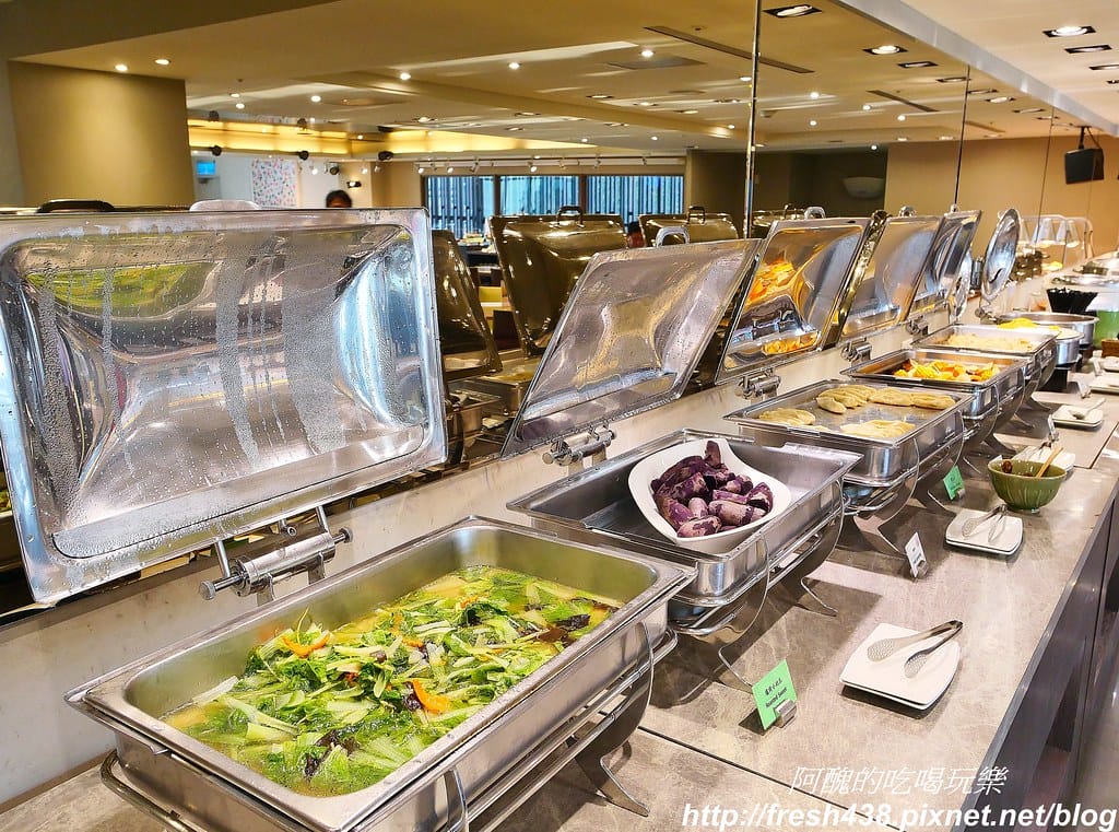 【台中親子飯店推薦】台中港酒店,海洋親子房型超夢幻,遊戲室、三溫暖與健身房齊備,親子住宿絕佳選擇。 - 第139張圖 97