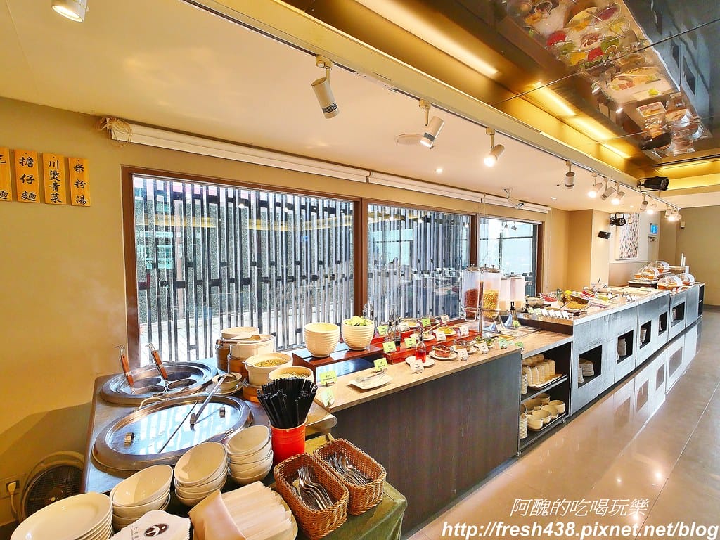【台中親子飯店推薦】台中港酒店,海洋親子房型超夢幻,遊戲室、三溫暖與健身房齊備,親子住宿絕佳選擇。 - 第144張圖 99
