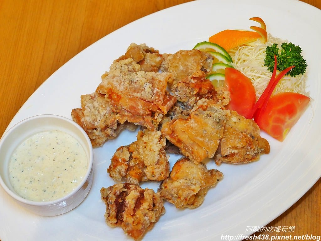 【台中美食】台中港酒店-Pier88,提供商業午晚餐與輕食料理,氣氛佳、餐點優。 - 第20張圖 22