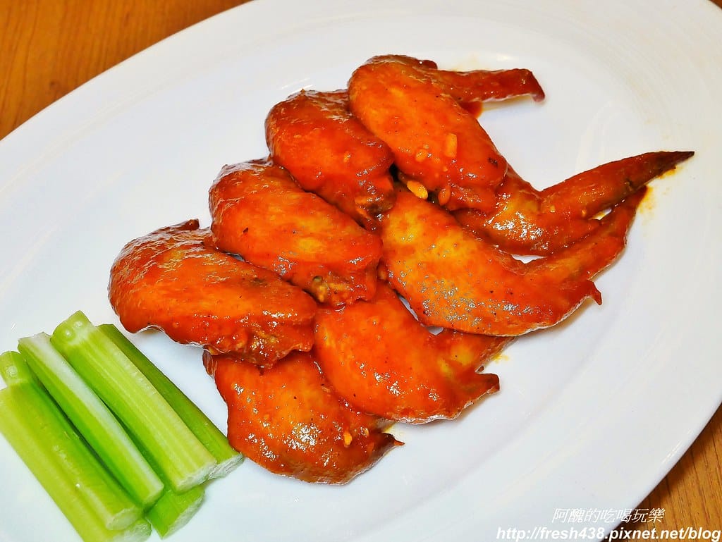 【台中美食】台中港酒店-Pier88,提供商業午晚餐與輕食料理,氣氛佳、餐點優。 - 第18張圖 20