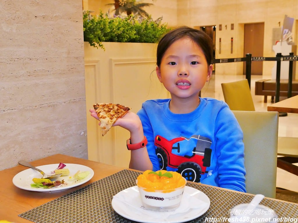 【台中美食】台中港酒店-Pier88,提供商業午晚餐與輕食料理,氣氛佳、餐點優。 - 第30張圖 36