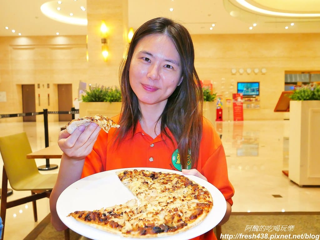 【台中美食】台中港酒店-Pier88,提供商業午晚餐與輕食料理,氣氛佳、餐點優。 - 第29張圖 35