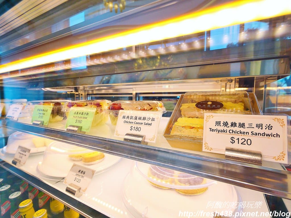 【台中美食】台中港酒店-Pier88,提供商業午晚餐與輕食料理,氣氛佳、餐點優。 - 第7張圖 5