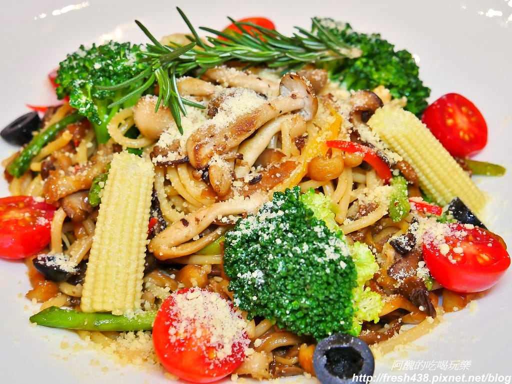 【台中美食】台中港酒店-Pier88,提供商業午晚餐與輕食料理,氣氛佳、餐點優。 - 第24張圖 28