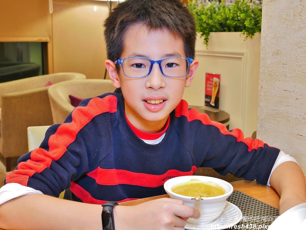 【台中美食】台中港酒店-Pier88,提供商業午晚餐與輕食料理,氣氛佳、餐點優。 - 第17張圖 18