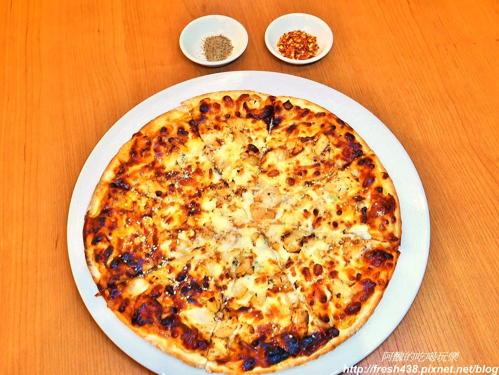 【台中美食】台中港酒店-Pier88,提供商業午晚餐與輕食料理,氣氛佳、餐點優。 - 第27張圖 32