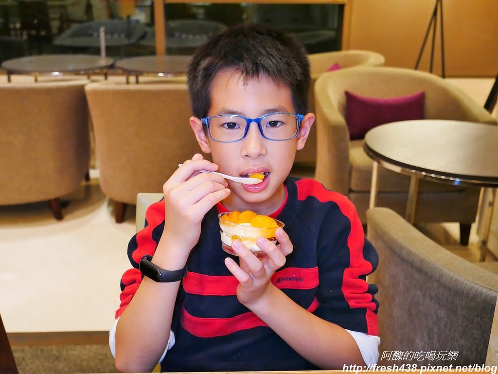 【台中美食】台中港酒店-Pier88,提供商業午晚餐與輕食料理,氣氛佳、餐點優。 - 第34張圖 48-1