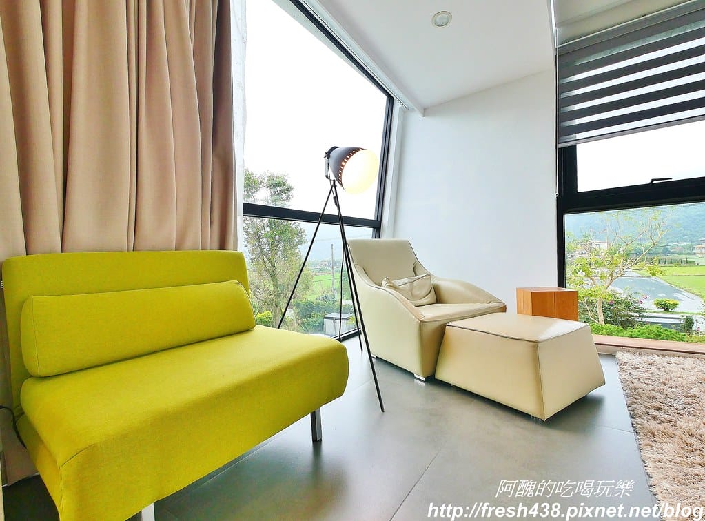 【宜蘭民宿】悠悅光Aura Villa(新悅館),網美必訪、求婚必成,游泳池、烤肉區、卡拉OK,設備一應俱全。 - 第105張圖 29