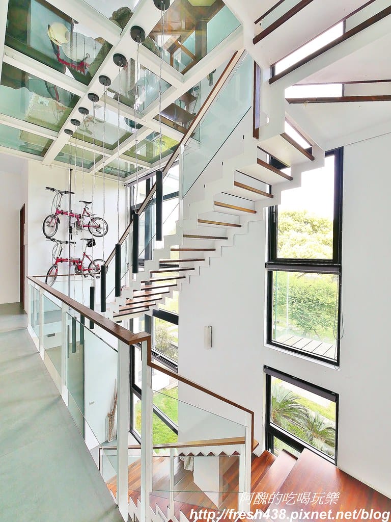 【宜蘭民宿】悠悅光Aura Villa(新悅館),網美必訪、求婚必成,游泳池、烤肉區、卡拉OK,設備一應俱全。 - 第83張圖 19-1