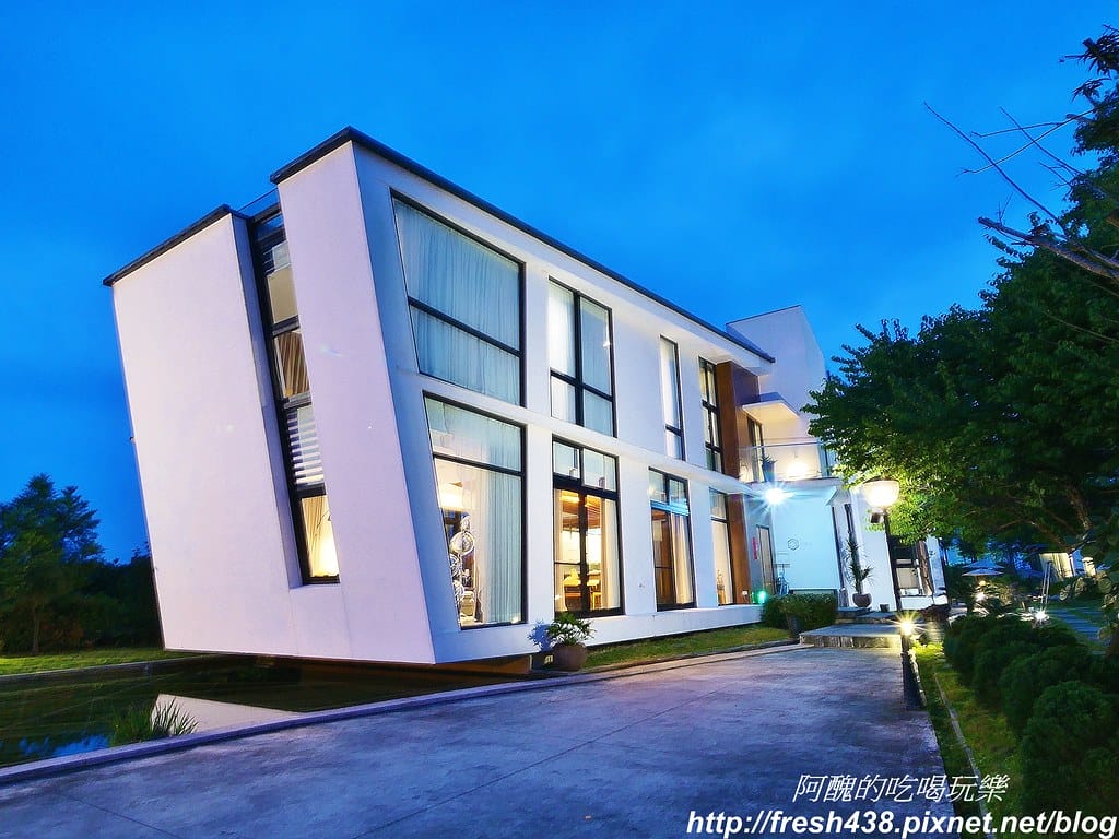 【宜蘭民宿】悠悅光Aura Villa(新悅館),網美必訪、求婚必成,游泳池、烤肉區、卡拉OK,設備一應俱全。 - 第112張圖 35