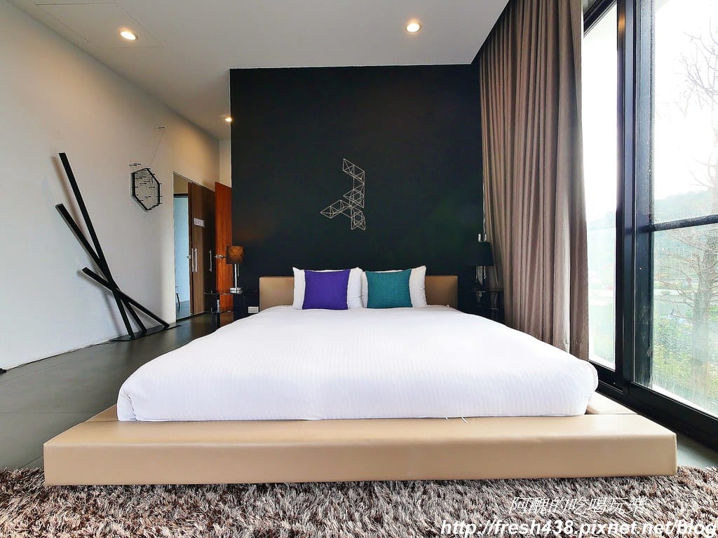 【宜蘭民宿】悠悅光Aura Villa(新悅館),網美必訪、求婚必成,游泳池、烤肉區、卡拉OK,設備一應俱全。 - 第87張圖 20-3