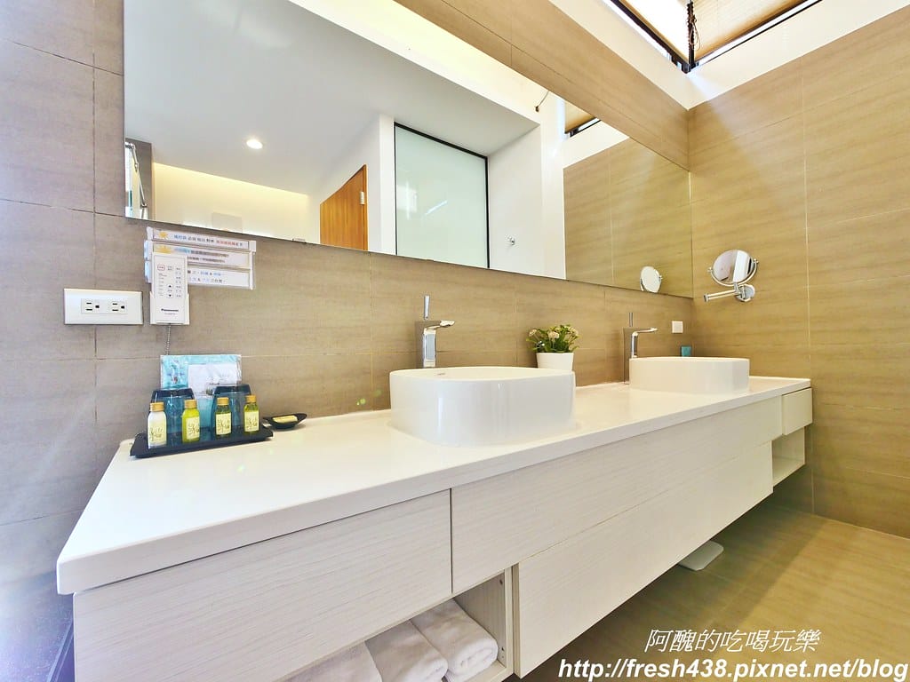 【宜蘭民宿】悠悅光Aura Villa(新悅館),網美必訪、求婚必成,游泳池、烤肉區、卡拉OK,設備一應俱全。 - 第75張圖 18