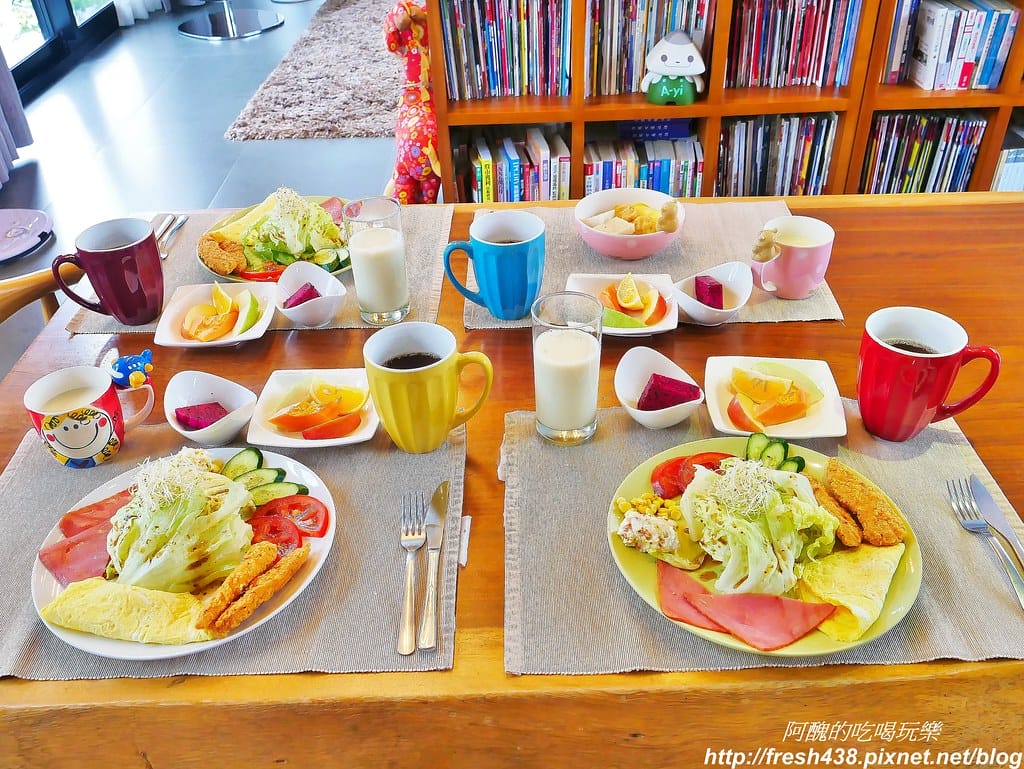 【宜蘭民宿】悠悅光Aura Villa(新悅館),網美必訪、求婚必成,游泳池、烤肉區、卡拉OK,設備一應俱全。 - 第116張圖 40