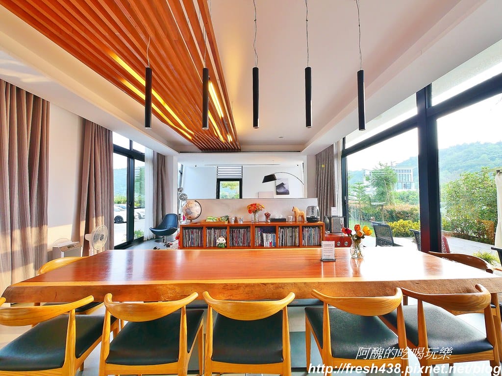 【宜蘭民宿】悠悅光Aura Villa(新悅館),網美必訪、求婚必成,游泳池、烤肉區、卡拉OK,設備一應俱全。 - 第43張圖 8