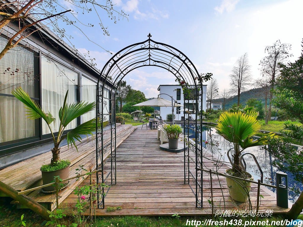 【宜蘭民宿】悠悅光Aura Villa(新悅館),網美必訪、求婚必成,游泳池、烤肉區、卡拉OK,設備一應俱全。 - 第29張圖 60