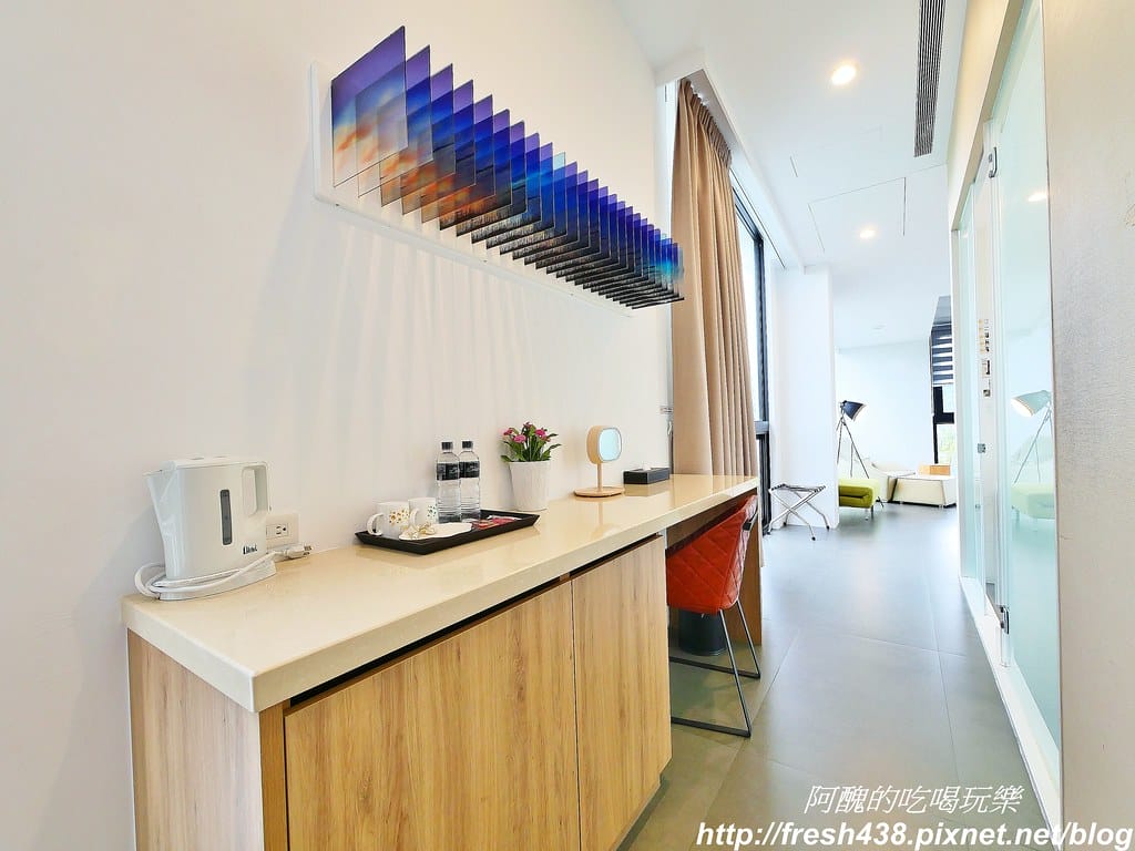 【宜蘭民宿】悠悅光Aura Villa(新悅館),網美必訪、求婚必成,游泳池、烤肉區、卡拉OK,設備一應俱全。 - 第99張圖 28-2