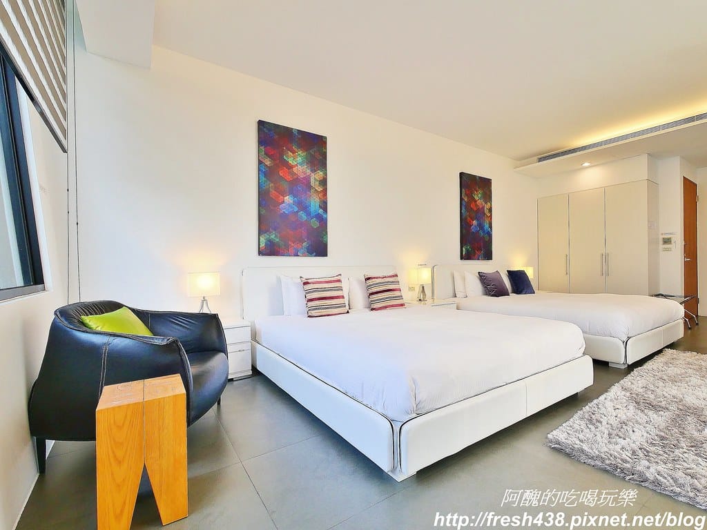 【宜蘭民宿】悠悅光Aura Villa(新悅館),網美必訪、求婚必成,游泳池、烤肉區、卡拉OK,設備一應俱全。 - 第62張圖 15-3