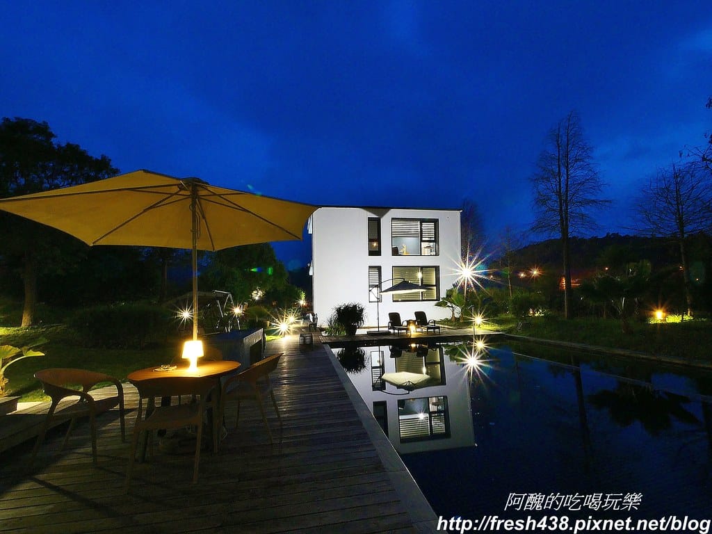【宜蘭民宿】悠悅光Aura Villa(新悅館),網美必訪、求婚必成,游泳池、烤肉區、卡拉OK,設備一應俱全。 - 第114張圖 37