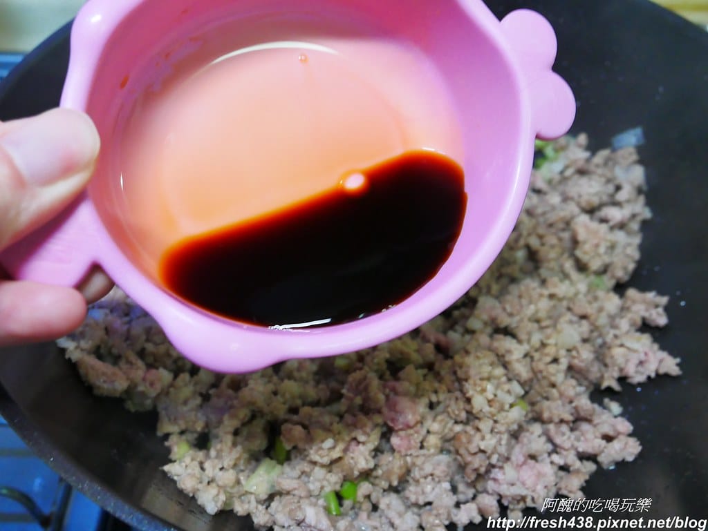 不辣版麻婆豆腐,適合全家大小一起享用。 - 第5張圖 P1750254