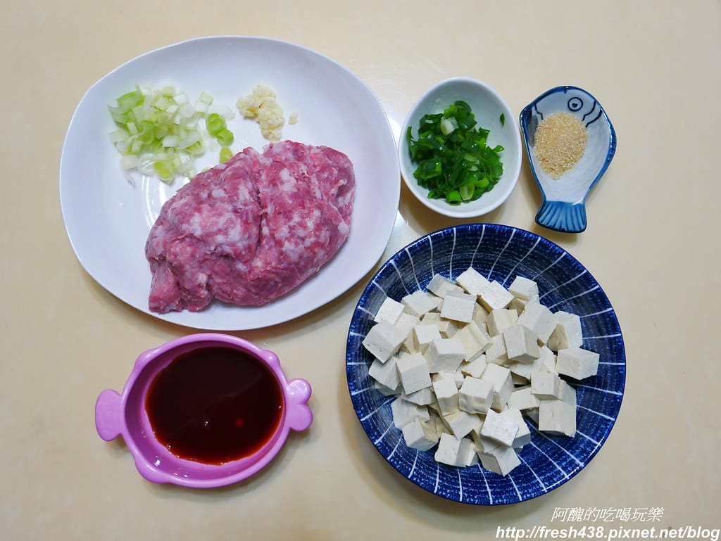 不辣版麻婆豆腐,適合全家大小一起享用。 - 第2張圖 P1750251