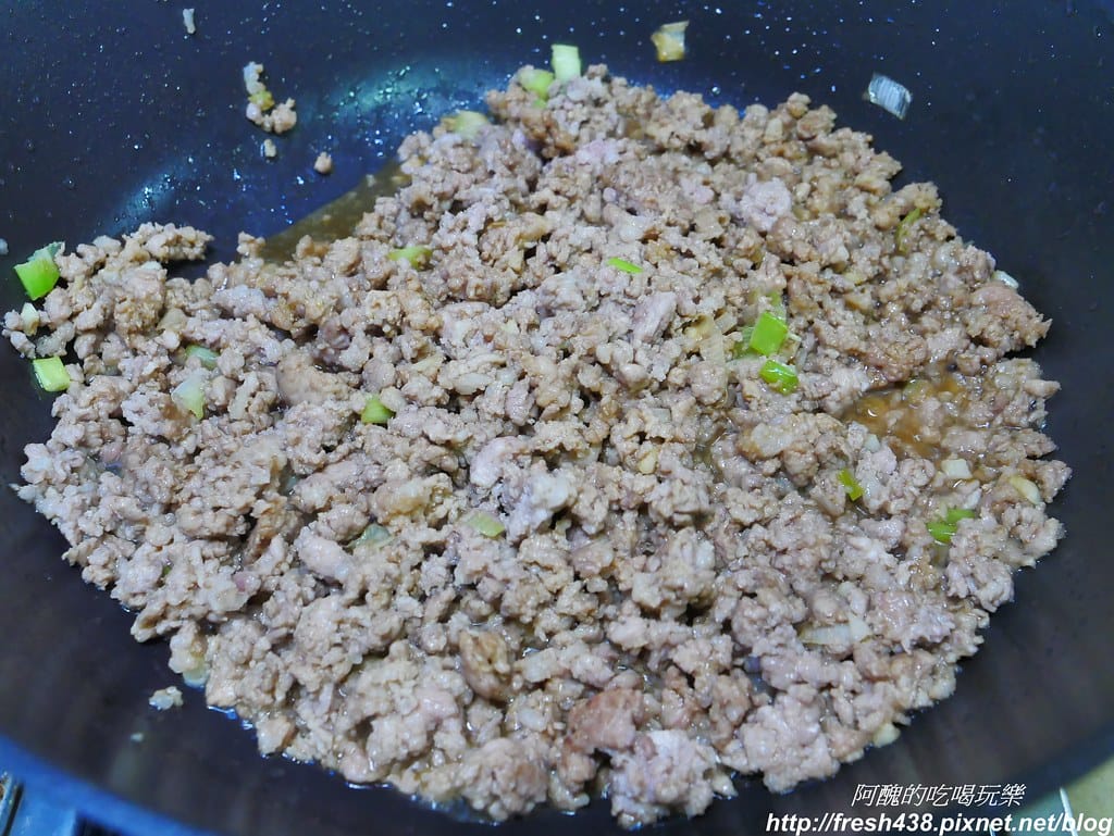 不辣版麻婆豆腐,適合全家大小一起享用。 - 第7張圖 P1750256