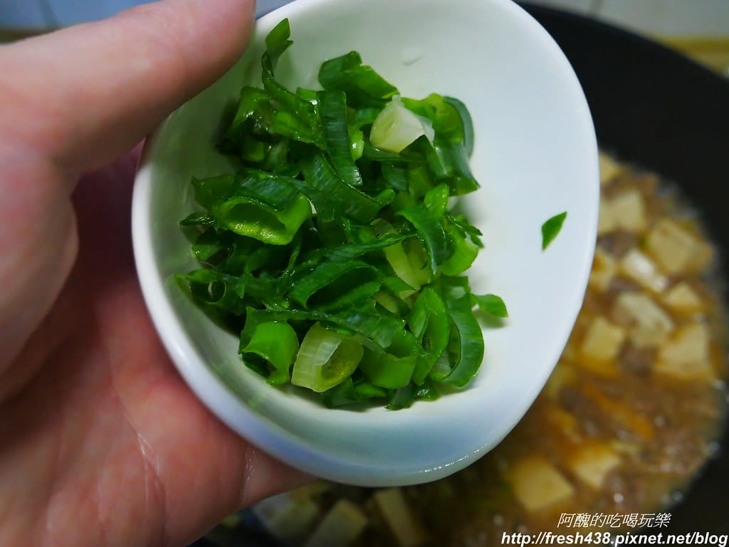 不辣版麻婆豆腐,適合全家大小一起享用。 - 第11張圖 P1750263