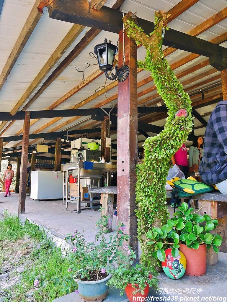 【新北景點】鹿羽松牧場,台版奈良在金山!!近距離餵食梅花鹿、綿羊豬、跳跳羊,孩子們的快樂天堂。 - 第10張圖 5-1