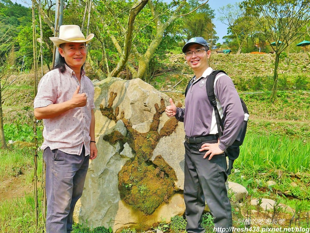 【新北景點】鹿羽松牧場,台版奈良在金山!!近距離餵食梅花鹿、綿羊豬、跳跳羊,孩子們的快樂天堂。 - 第81張圖 68-2