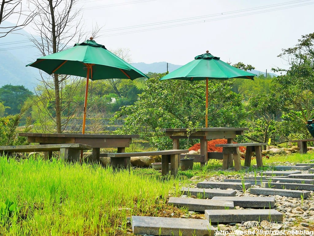 【新北景點】鹿羽松牧場,台版奈良在金山!!近距離餵食梅花鹿、綿羊豬、跳跳羊,孩子們的快樂天堂。 - 第28張圖 9-5