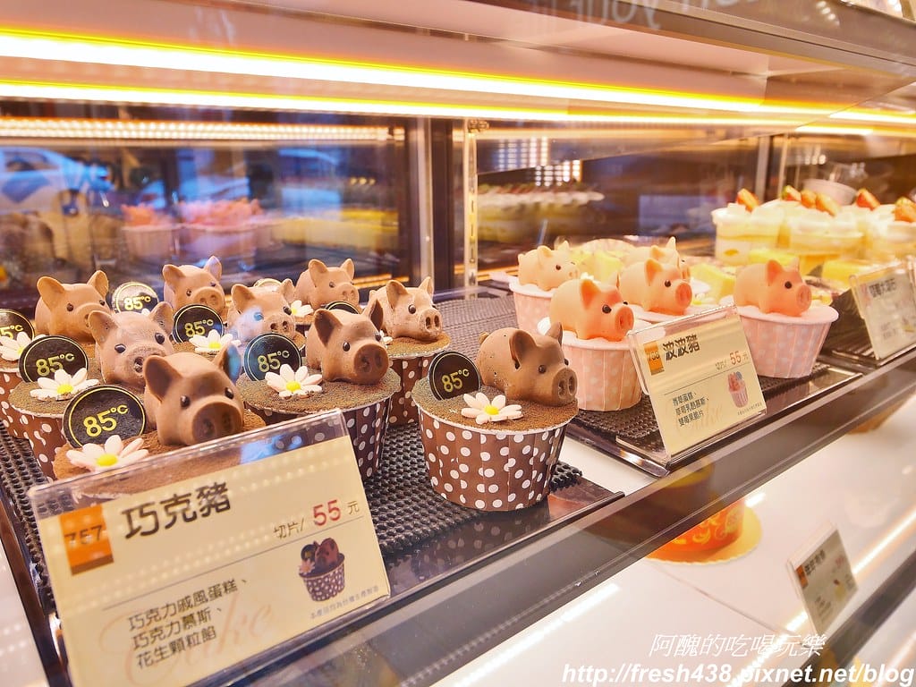 【宜蘭景點】85度C五結中正親子旗艦店,全台唯一親子85度c,大人喝咖啡聊是非,小孩快樂玩耍去。 - 第21張圖 23
