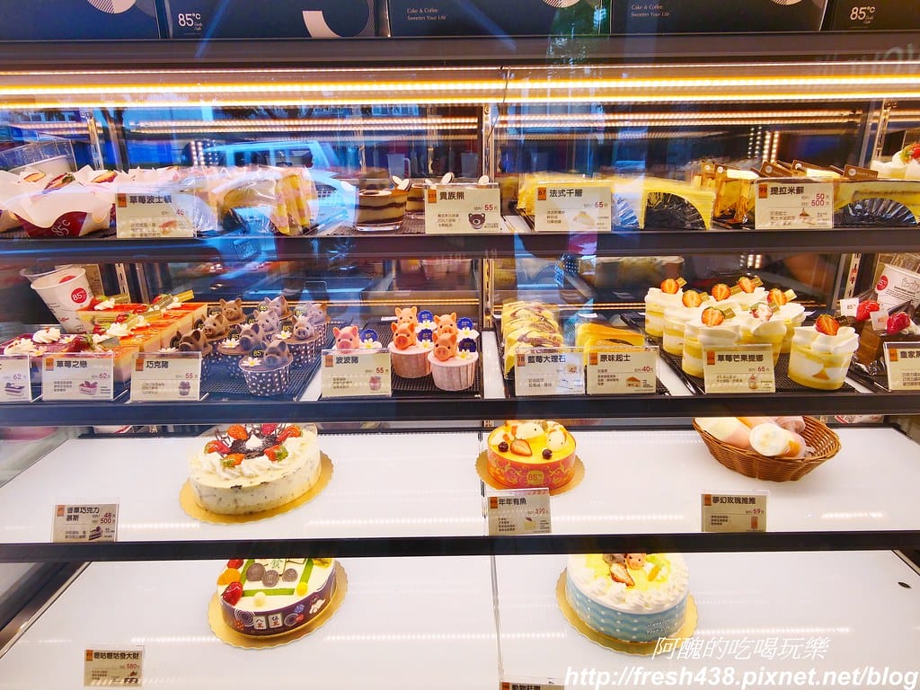 【宜蘭景點】85度C五結中正親子旗艦店,全台唯一親子85度c,大人喝咖啡聊是非,小孩快樂玩耍去。 - 第19張圖 21