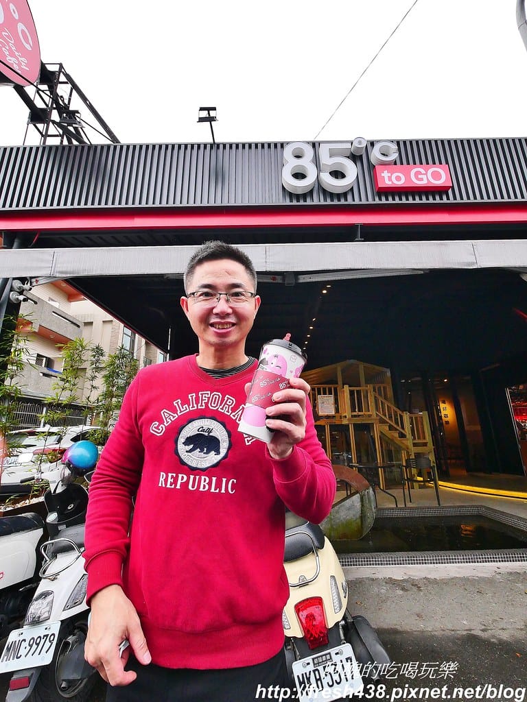 【宜蘭景點】85度C五結中正親子旗艦店,全台唯一親子85度c,大人喝咖啡聊是非,小孩快樂玩耍去。 - 第23張圖 30