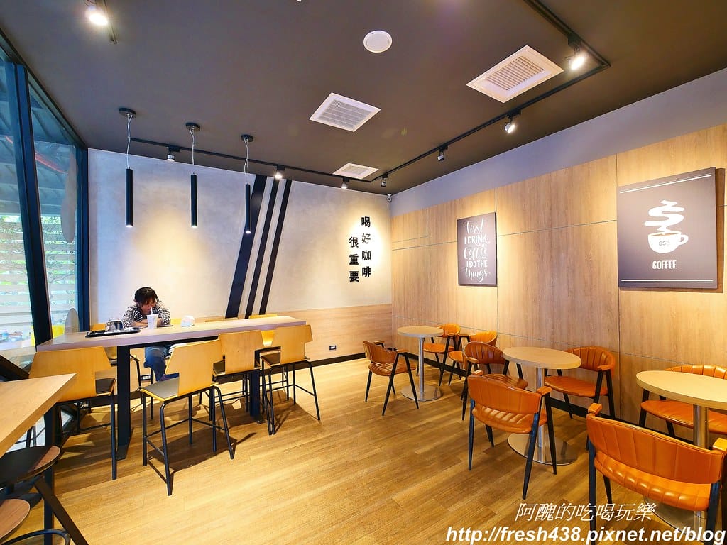 【宜蘭景點】85度C五結中正親子旗艦店,全台唯一親子85度c,大人喝咖啡聊是非,小孩快樂玩耍去。 - 第16張圖 3-2