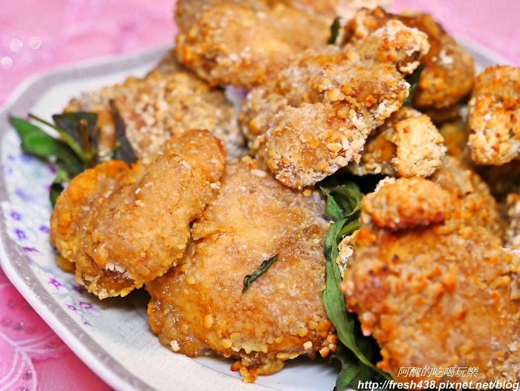 【氣炸鍋食譜懶人包】氣炸鍋料理好簡單,23道氣炸食譜,正餐、點心一次滿足,保證新手也能快速上手。 - 第5張圖 P1730663