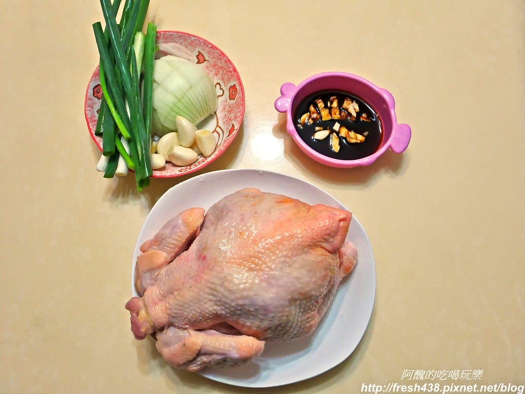 【氣炸鍋食譜】氣炸鍋烤全雞,第一次就上手,成功秘訣不藏私分享! - 第2張圖 P1760281