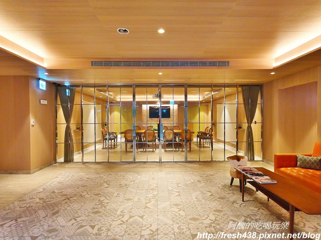 【台中飯店推薦】薆悅酒店五權館,低調奢華、品味生活,渡假放鬆的好選擇。 - 第114張圖 104