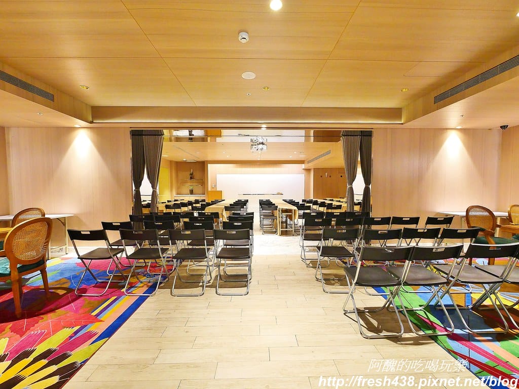 【台中飯店推薦】薆悅酒店五權館,低調奢華、品味生活,渡假放鬆的好選擇。 - 第120張圖 108