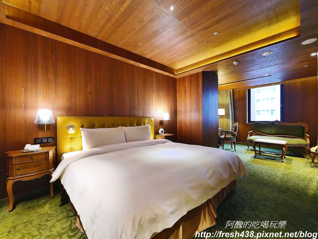 【台中飯店推薦】薆悅酒店五權館,低調奢華、品味生活,渡假放鬆的好選擇。 - 第48張圖 39
