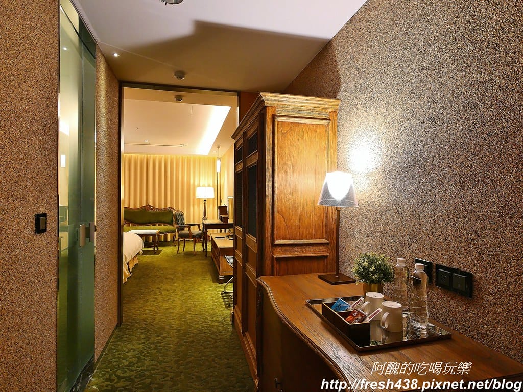【台中飯店推薦】薆悅酒店五權館,低調奢華、品味生活,渡假放鬆的好選擇。 - 第38張圖 15
