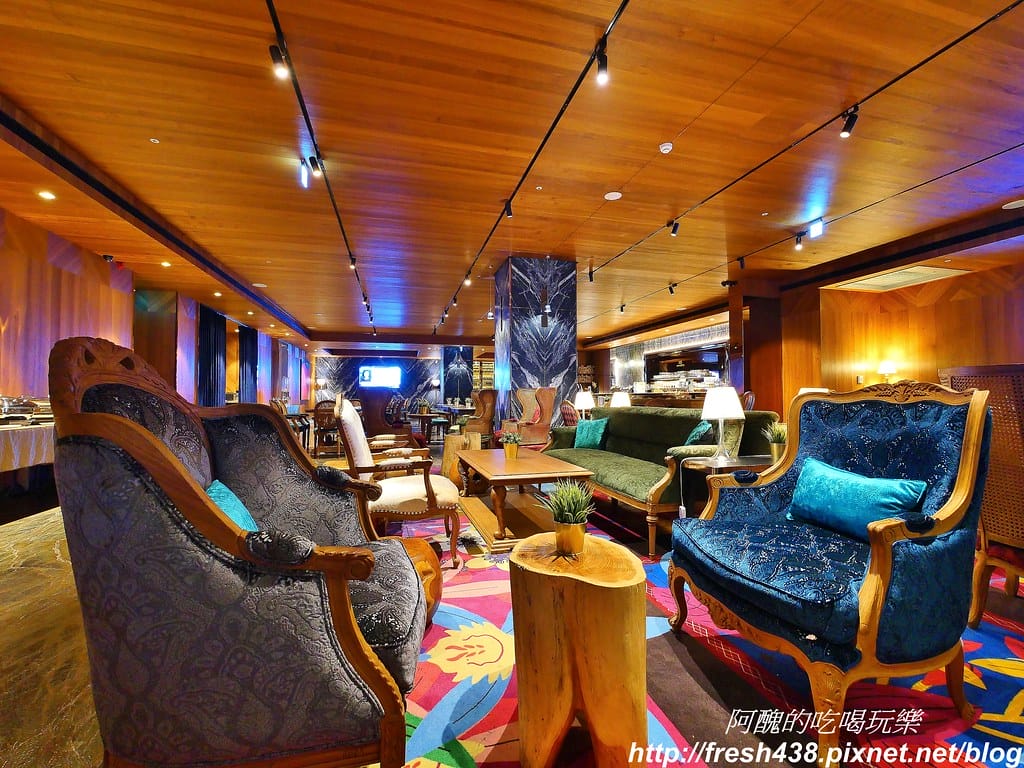 【台中飯店推薦】薆悅酒店五權館,低調奢華、品味生活,渡假放鬆的好選擇。 - 第14張圖 5-1