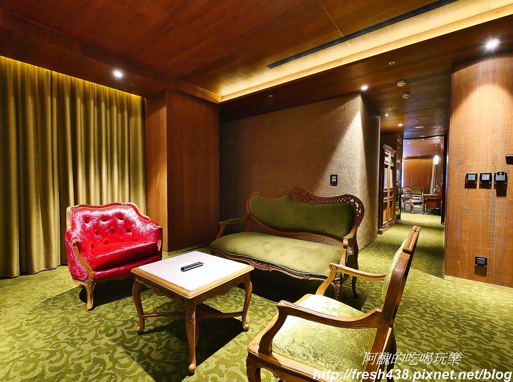 【台中飯店推薦】薆悅酒店五權館,低調奢華、品味生活,渡假放鬆的好選擇。 - 第56張圖 23