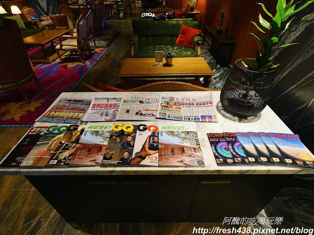 【台中飯店推薦】薆悅酒店五權館,低調奢華、品味生活,渡假放鬆的好選擇。 - 第15張圖 5