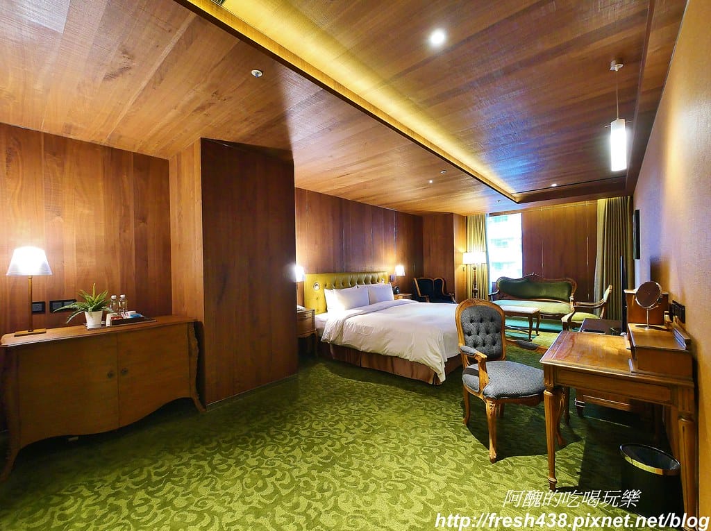 【台中飯店推薦】薆悅酒店五權館,低調奢華、品味生活,渡假放鬆的好選擇。 - 第59張圖 26