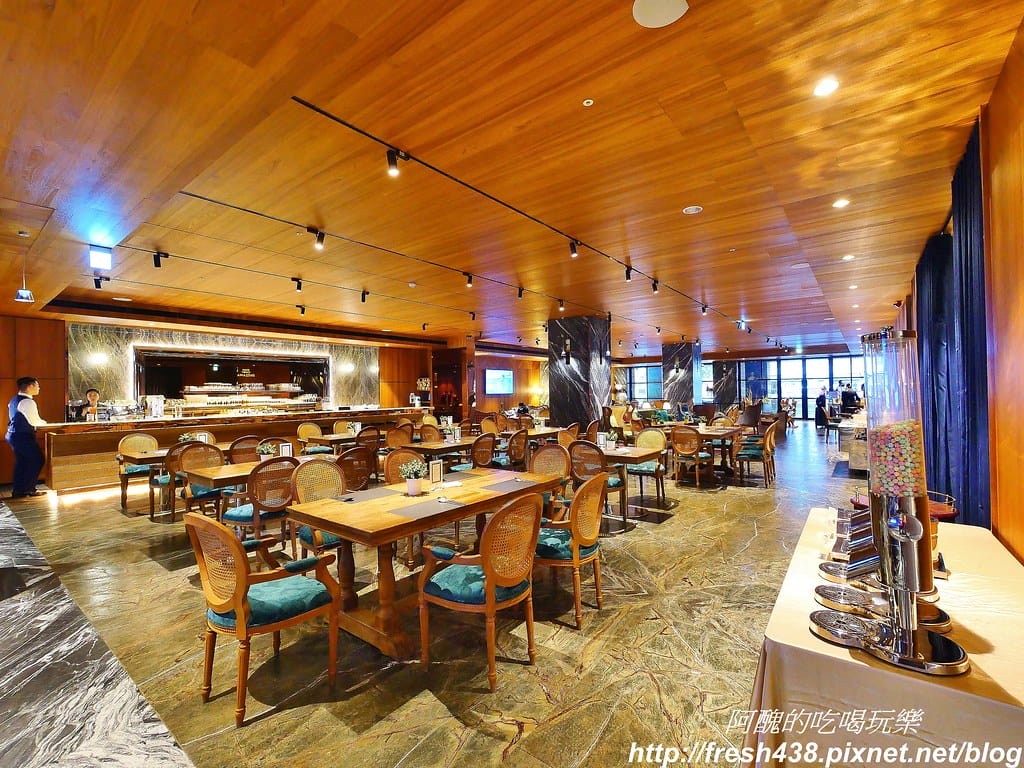 【台中飯店推薦】薆悅酒店五權館,低調奢華、品味生活,渡假放鬆的好選擇。 - 第125張圖 80-3