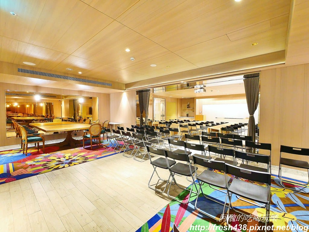 【台中飯店推薦】薆悅酒店五權館,低調奢華、品味生活,渡假放鬆的好選擇。 - 第119張圖 107