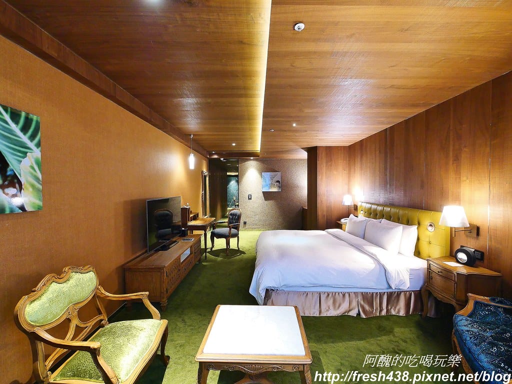 【台中飯店推薦】薆悅酒店五權館,低調奢華、品味生活,渡假放鬆的好選擇。 - 第63張圖 30