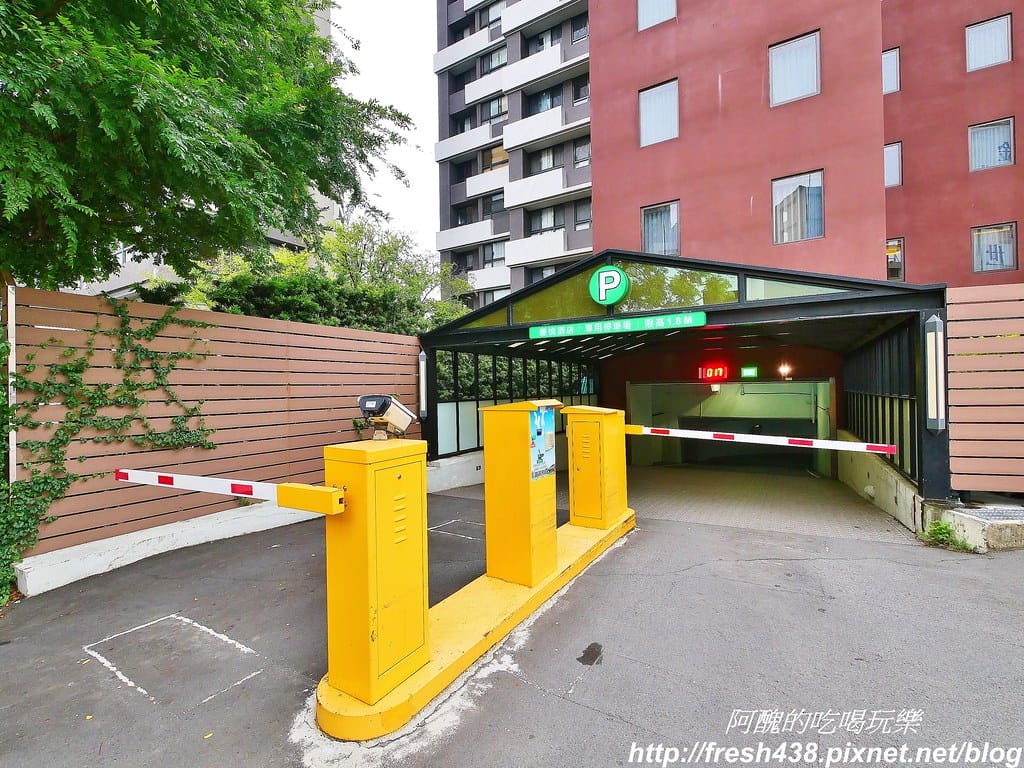 【台中飯店推薦】薆悅酒店五權館,低調奢華、品味生活,渡假放鬆的好選擇。 - 第4張圖 2